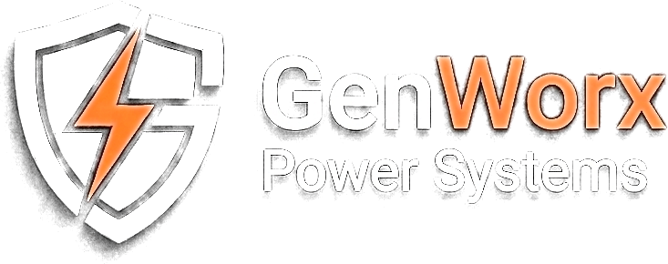 GenWorx Power Systems logo